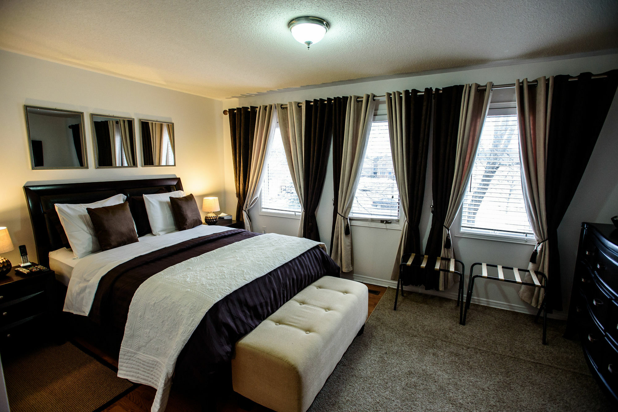 Newton Villa Emerald House Brampton Exterior foto